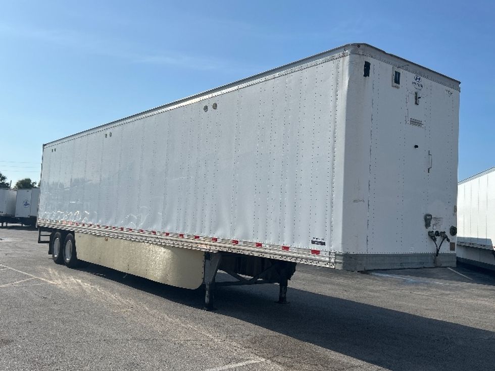 Dry Van Trailer-Semi Trailers-Hyundai-2015-Trailer-Orlando-FL-555,122\n\t\tmiles-$ 14,000 - Image 1