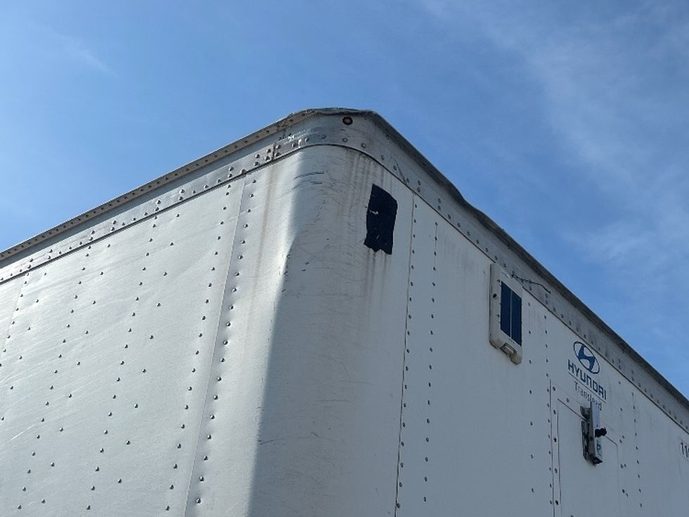 Dry Van Trailer-Semi Trailers-Hyundai-2015-Trailer-Orlando-FL-555,122\n\t\tmiles-$ 14,000 - Image 10