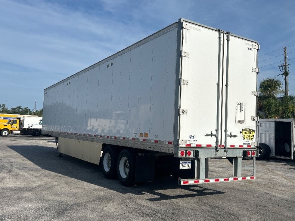 Dry Van Trailer-Semi Trailers-Hyundai-2015-Trailer-Orlando-FL-555,122\n\t\tmiles-$ 14,000 - Image 3