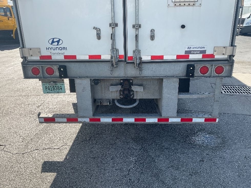 Dry Van Trailer-Semi Trailers-Hyundai-2015-Trailer-Orlando-FL-95,027\n\t\tmiles-$ 14,000 - Image 12