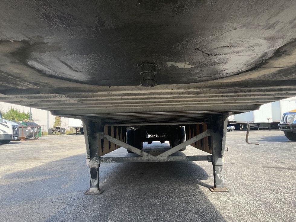 Dry Van Trailer-Semi Trailers-Hyundai-2015-Trailer-Orlando-FL-95,027\n\t\tmiles-$ 14,000 - Image 5