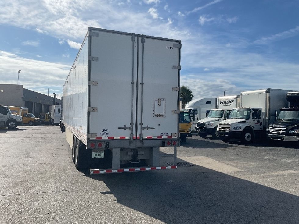 Dry Van Trailer-Semi Trailers-Hyundai-2015-Trailer-Orlando-FL-95,027\n\t\tmiles-$ 14,000 - Image 6