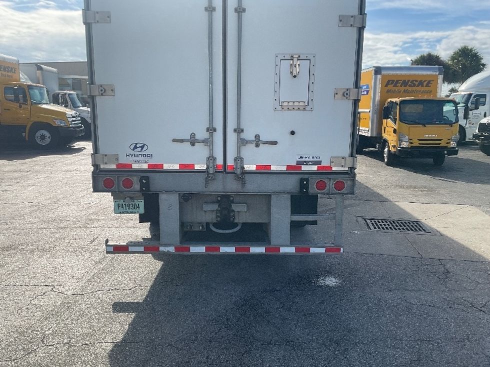 Dry Van Trailer-Semi Trailers-Hyundai-2015-Trailer-Orlando-FL-95,027\n\t\tmiles-$ 14,000 - Image 7