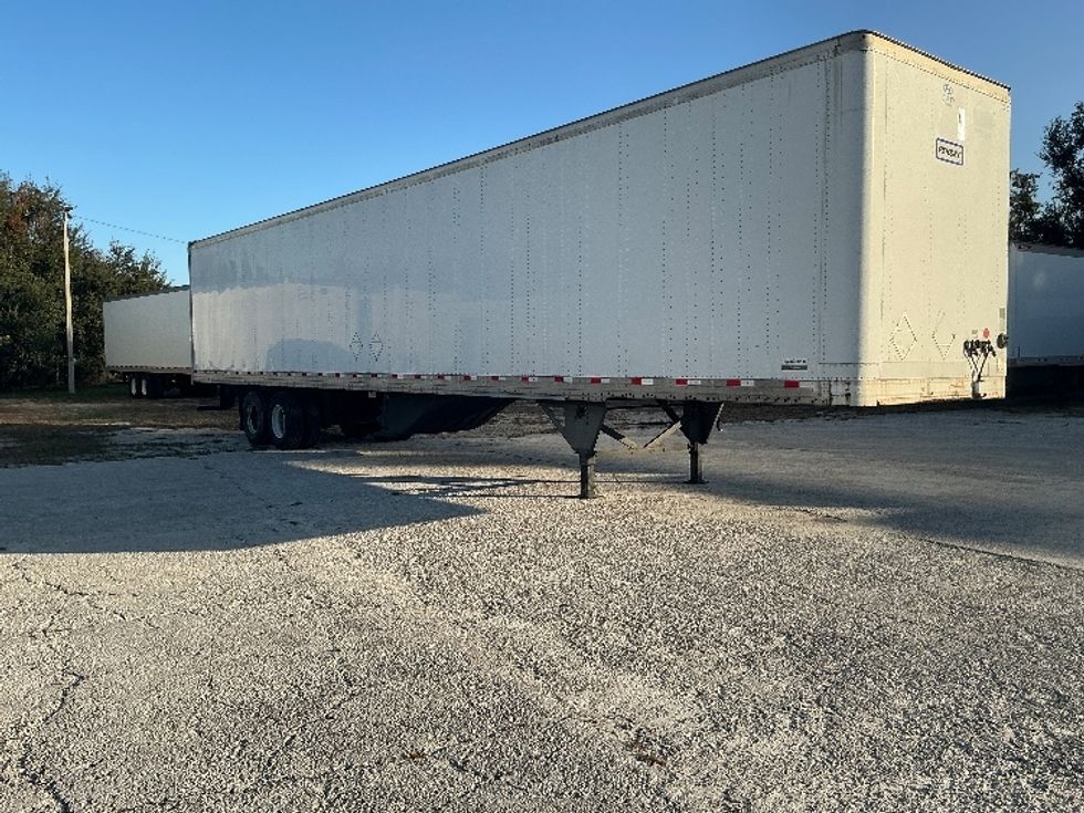 Dry Van Trailer-Semi Trailers-Hyundai-2015-Trailer-Plant City-FL-292,102\n\t\tmiles-$ 15,500 - Image 1