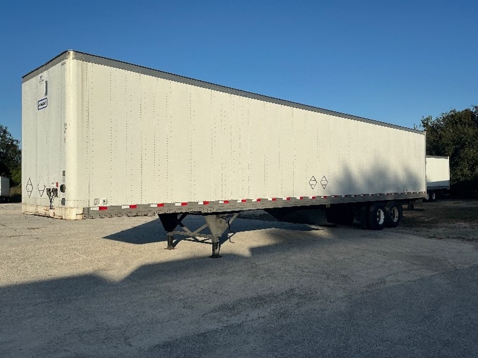 Dry Van Trailer-Semi Trailers-Hyundai-2015-Trailer-Plant City-FL-292,102\n\t\tmiles-$ 15,500 - Image 2