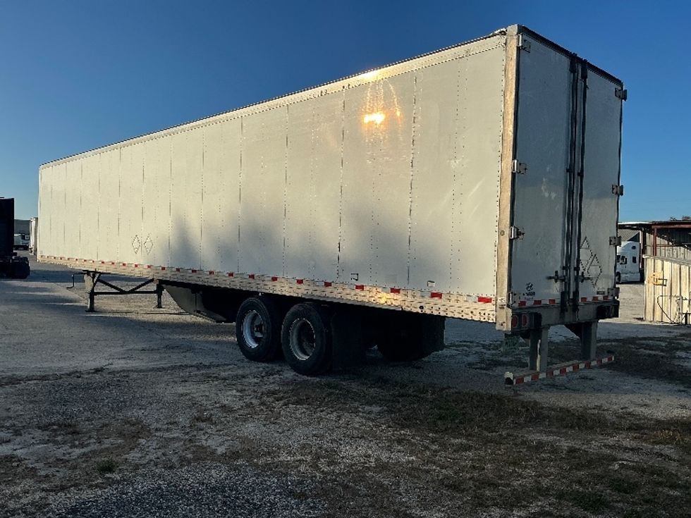 Dry Van Trailer-Semi Trailers-Hyundai-2015-Trailer-Plant City-FL-292,102\n\t\tmiles-$ 15,500 - Image 3