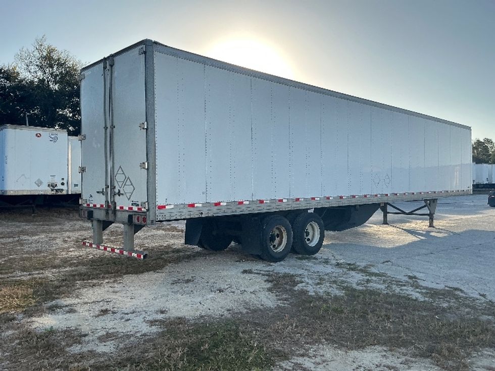 Dry Van Trailer-Semi Trailers-Hyundai-2015-Trailer-Plant City-FL-292,102\n\t\tmiles-$ 15,500 - Image 4