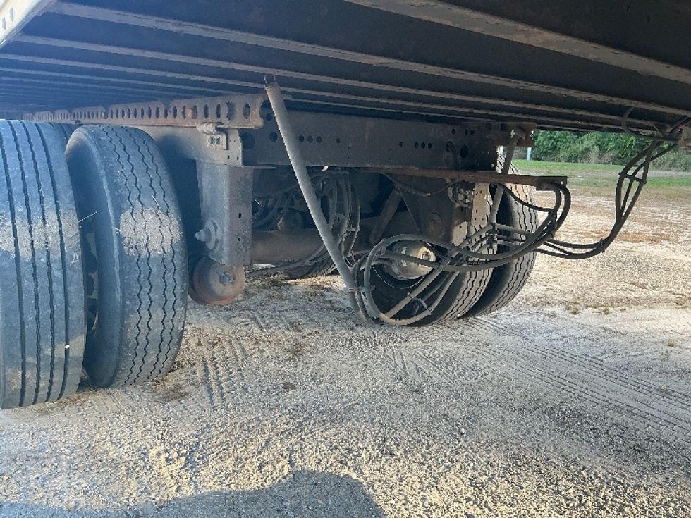 Dry Van Trailer-Semi Trailers-Hyundai-2015-Trailer-Plant City-FL-292,102\n\t\tmiles-$ 15,500 - Image 5