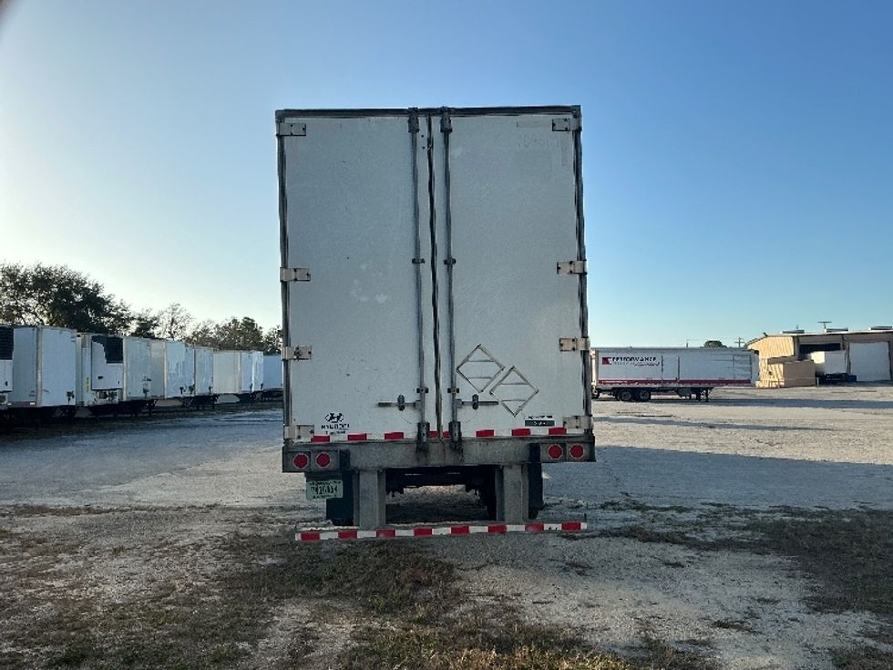 Dry Van Trailer-Semi Trailers-Hyundai-2015-Trailer-Plant City-FL-292,102\n\t\tmiles-$ 15,500 - Image 6