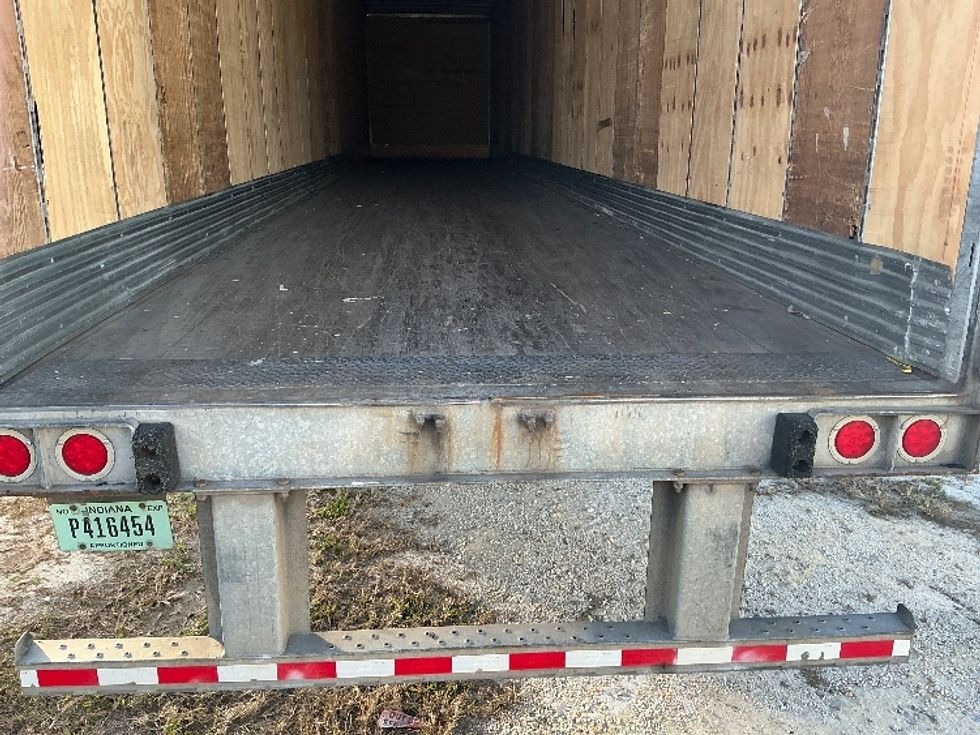 Dry Van Trailer-Semi Trailers-Hyundai-2015-Trailer-Plant City-FL-292,102\n\t\tmiles-$ 15,500 - Image 7