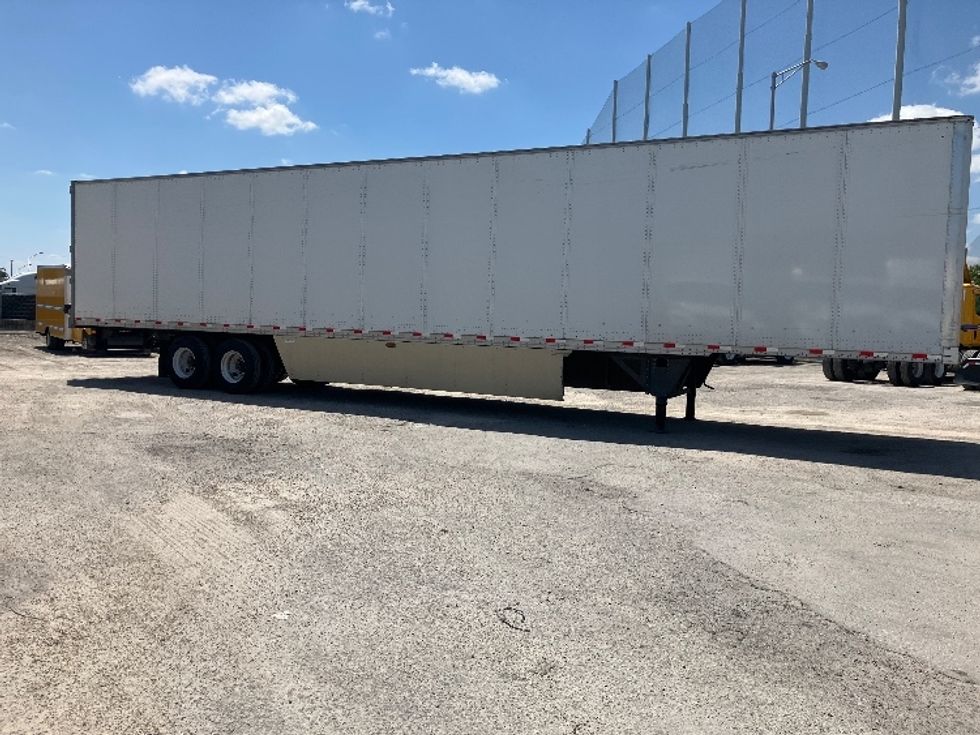 Dry Van Trailer-Semi Trailers-Hyundai-2015-Trailer-Pompano Beach-FL-154,731\n\t\tmiles-$ 15,500 - Image 1