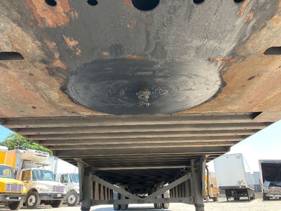 Dry Van Trailer-Semi Trailers-Hyundai-2015-Trailer-Pompano Beach-FL-154,731\n\t\tmiles-$ 15,500 - Image 13