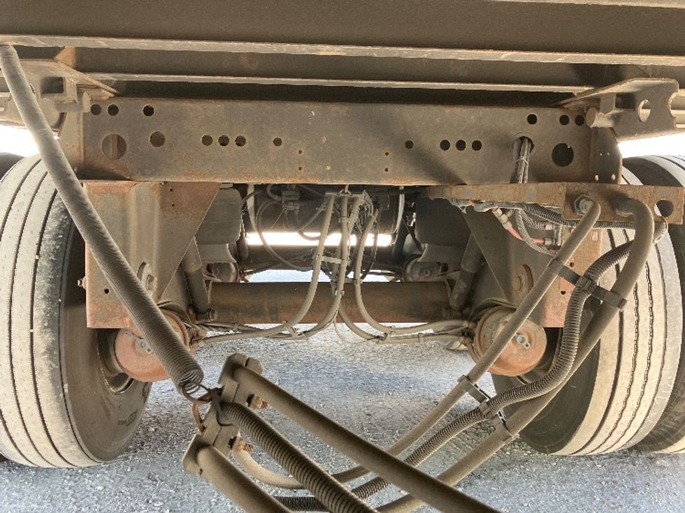 Dry Van Trailer-Semi Trailers-Hyundai-2015-Trailer-Pompano Beach-FL-154,731\n\t\tmiles-$ 15,500 - Image 5