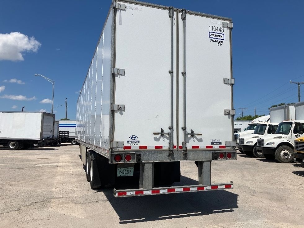 Dry Van Trailer-Semi Trailers-Hyundai-2015-Trailer-Pompano Beach-FL-154,731\n\t\tmiles-$ 15,500 - Image 7