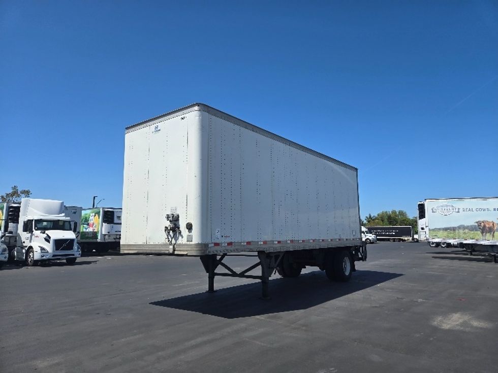 Dry Van Trailer-Semi Trailers-Hyundai-2015-Trailer-Sacramento-CA-163,338\n\t\tmiles-$ 12,250 - Image 2