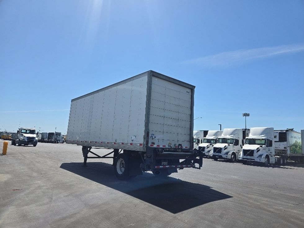 Dry Van Trailer-Semi Trailers-Hyundai-2015-Trailer-Sacramento-CA-163,338\n\t\tmiles-$ 12,250 - Image 3