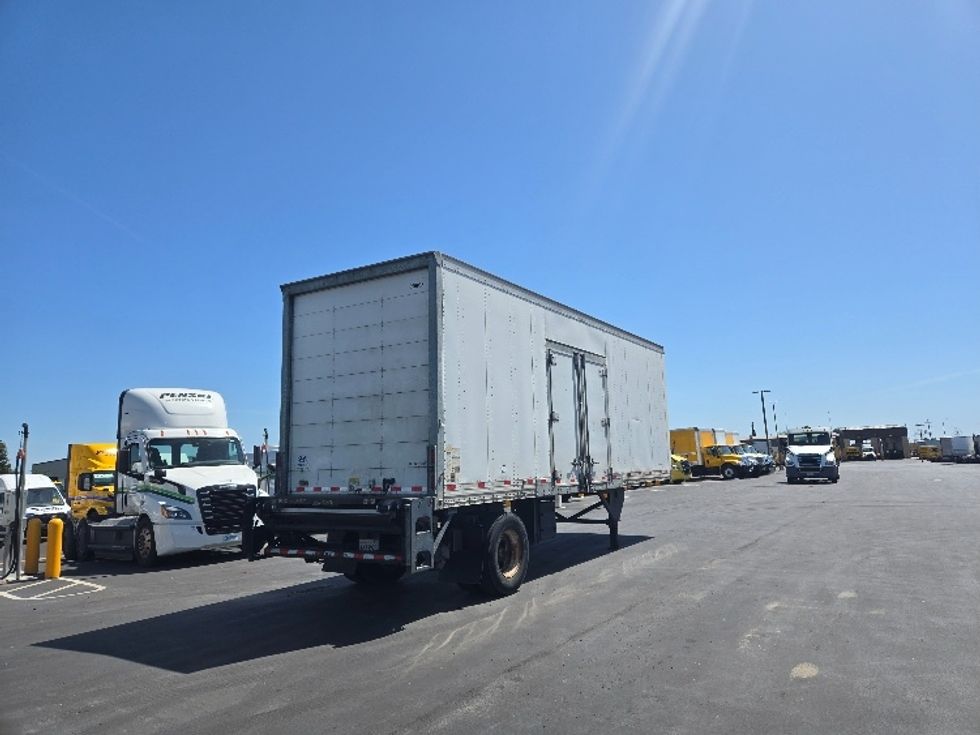 Dry Van Trailer-Semi Trailers-Hyundai-2015-Trailer-Sacramento-CA-163,338\n\t\tmiles-$ 12,250 - Image 4