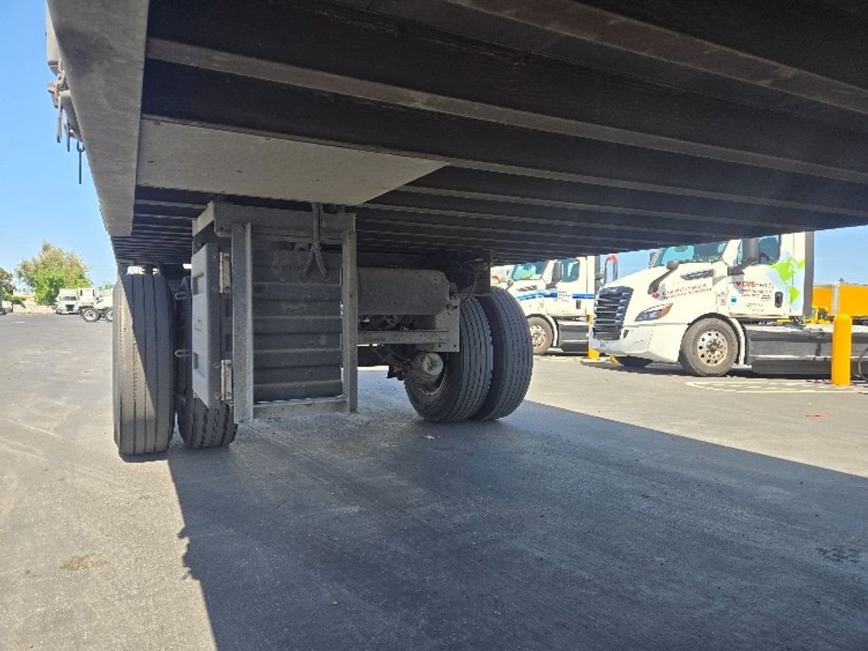 Dry Van Trailer-Semi Trailers-Hyundai-2015-Trailer-Sacramento-CA-163,338\n\t\tmiles-$ 12,250 - Image 5