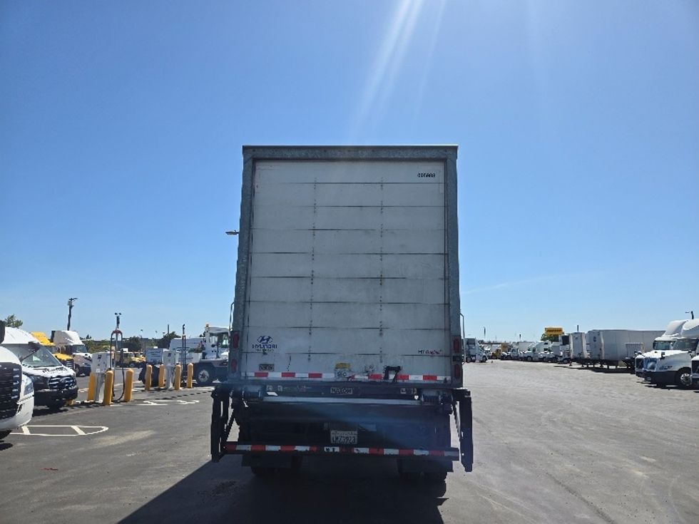Dry Van Trailer-Semi Trailers-Hyundai-2015-Trailer-Sacramento-CA-163,338\n\t\tmiles-$ 12,250 - Image 6