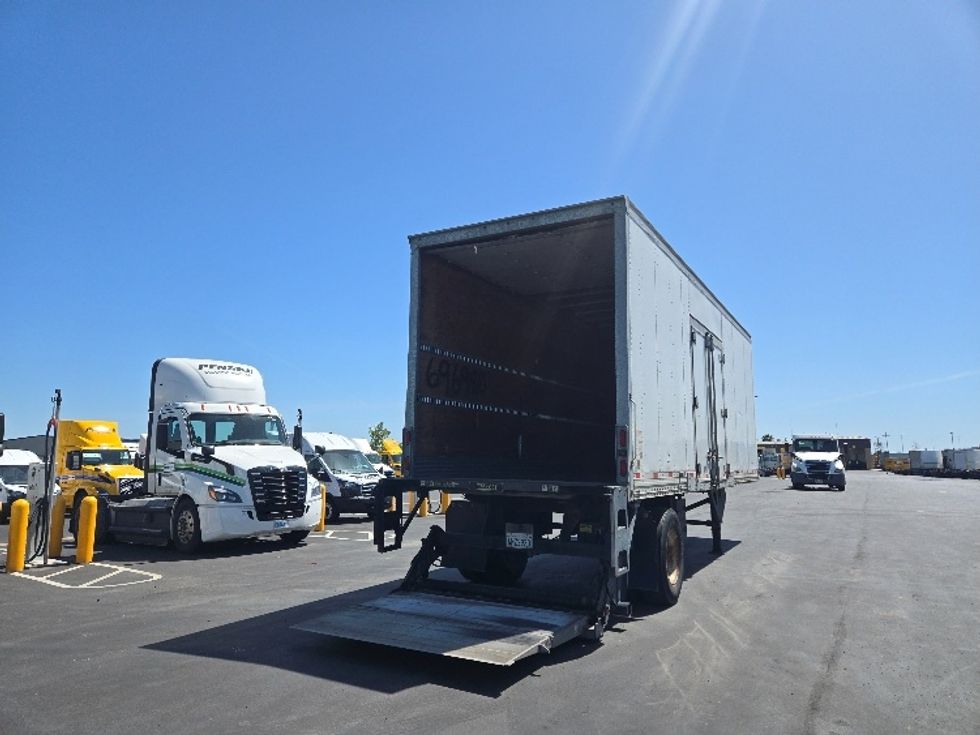 Dry Van Trailer-Semi Trailers-Hyundai-2015-Trailer-Sacramento-CA-163,338\n\t\tmiles-$ 12,250 - Image 7