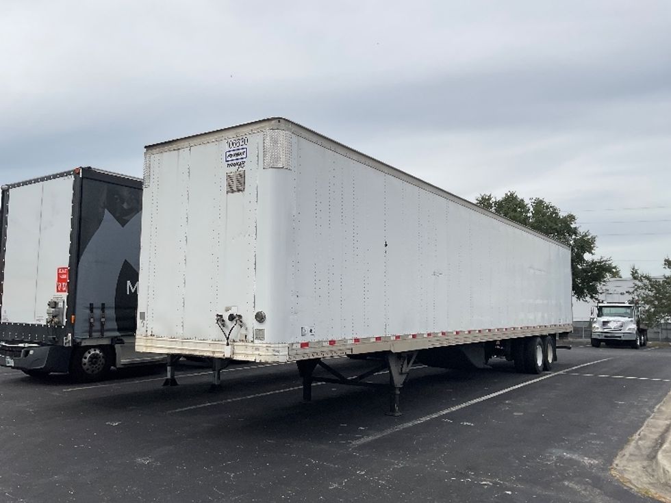 Dry Van Trailer-Semi Trailers-Hyundai-2015-Trailer-Saint Petersburg-FL-691,499\n\t\tmiles-$ 15,500 - Image 2