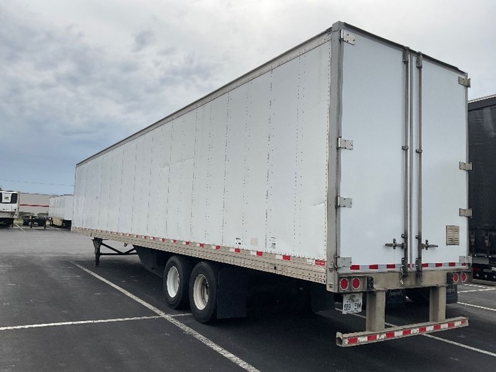 Dry Van Trailer-Semi Trailers-Hyundai-2015-Trailer-Saint Petersburg-FL-691,499\n\t\tmiles-$ 15,500 - Image 3