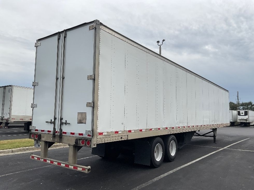 Dry Van Trailer-Semi Trailers-Hyundai-2015-Trailer-Saint Petersburg-FL-691,499\n\t\tmiles-$ 15,500 - Image 4