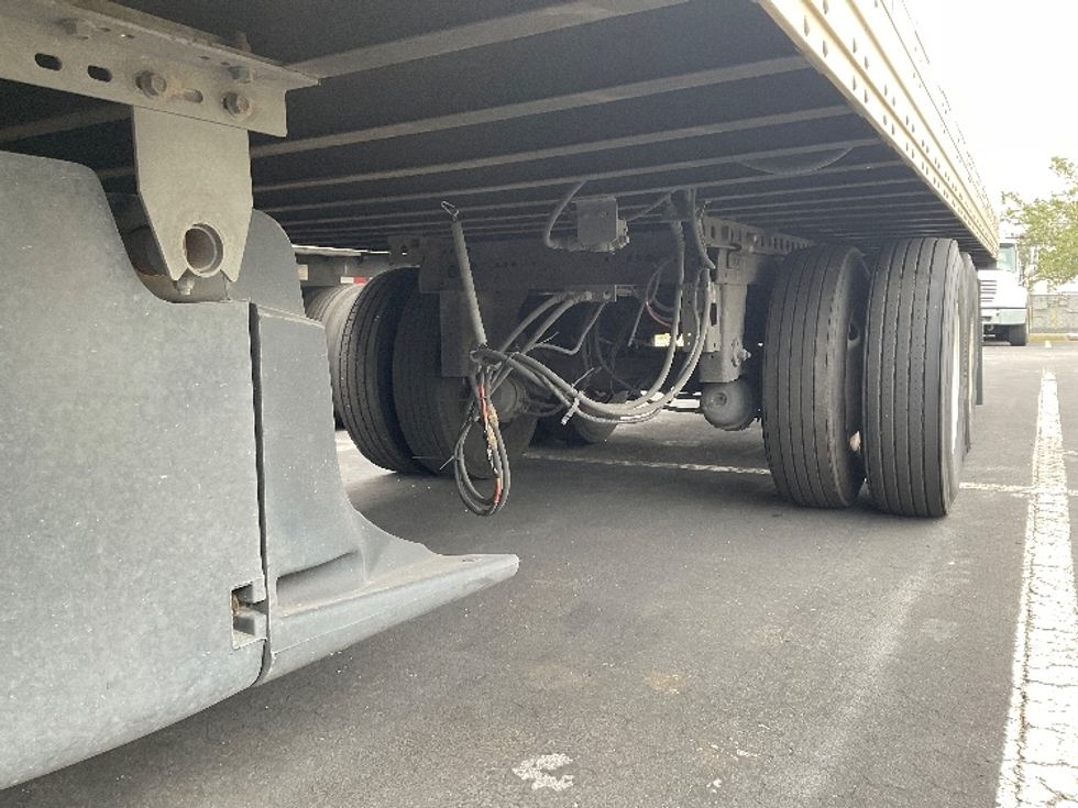 Dry Van Trailer-Semi Trailers-Hyundai-2015-Trailer-Saint Petersburg-FL-691,499\n\t\tmiles-$ 15,500 - Image 5