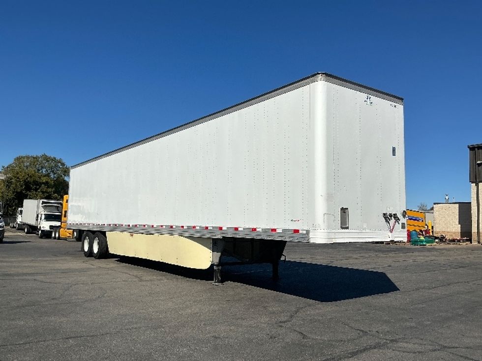 Dry Van Trailer-Semi Trailers-Hyundai-2015-Trailer-San Antonio-TX-136,822\n\t\tmiles-$ 15,500 - Image 1