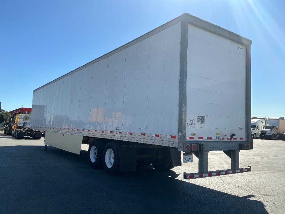 Dry Van Trailer-Semi Trailers-Hyundai-2015-Trailer-San Antonio-TX-136,822\n\t\tmiles-$ 15,500 - Image 3