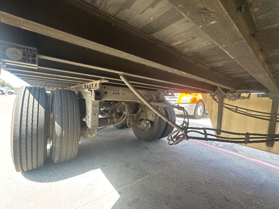 Dry Van Trailer-Semi Trailers-Hyundai-2015-Trailer-San Antonio-TX-136,822\n\t\tmiles-$ 15,500 - Image 5