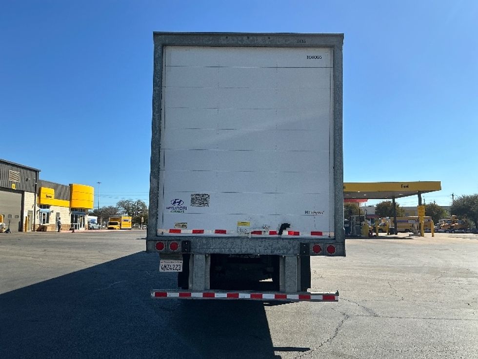 Dry Van Trailer-Semi Trailers-Hyundai-2015-Trailer-San Antonio-TX-136,822\n\t\tmiles-$ 15,500 - Image 6
