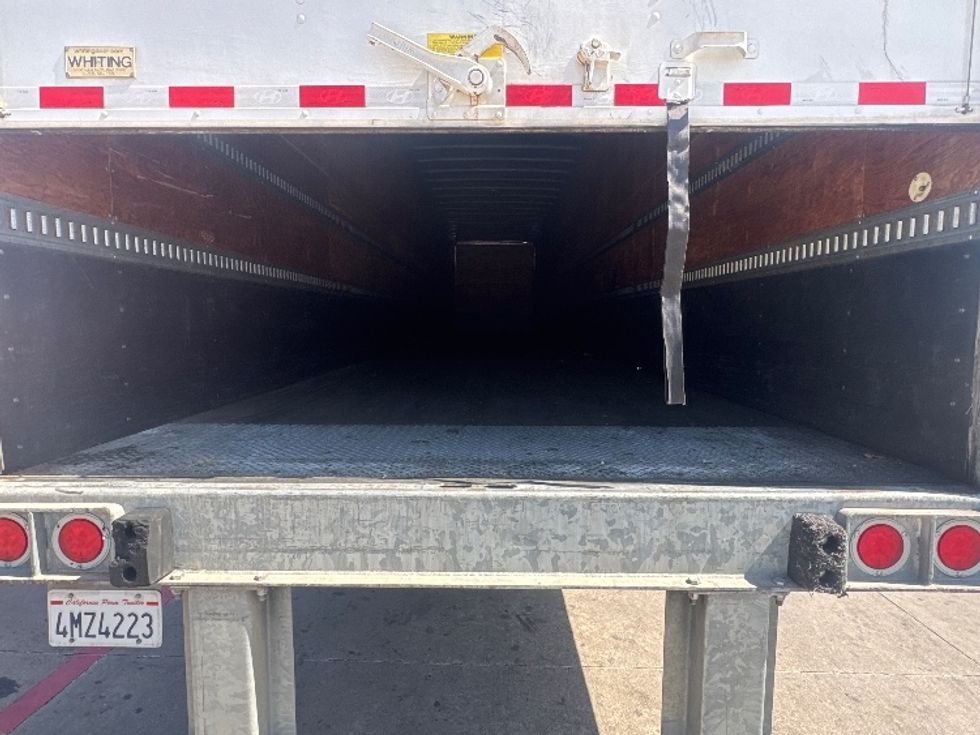 Dry Van Trailer-Semi Trailers-Hyundai-2015-Trailer-San Antonio-TX-136,822\n\t\tmiles-$ 15,500 - Image 7