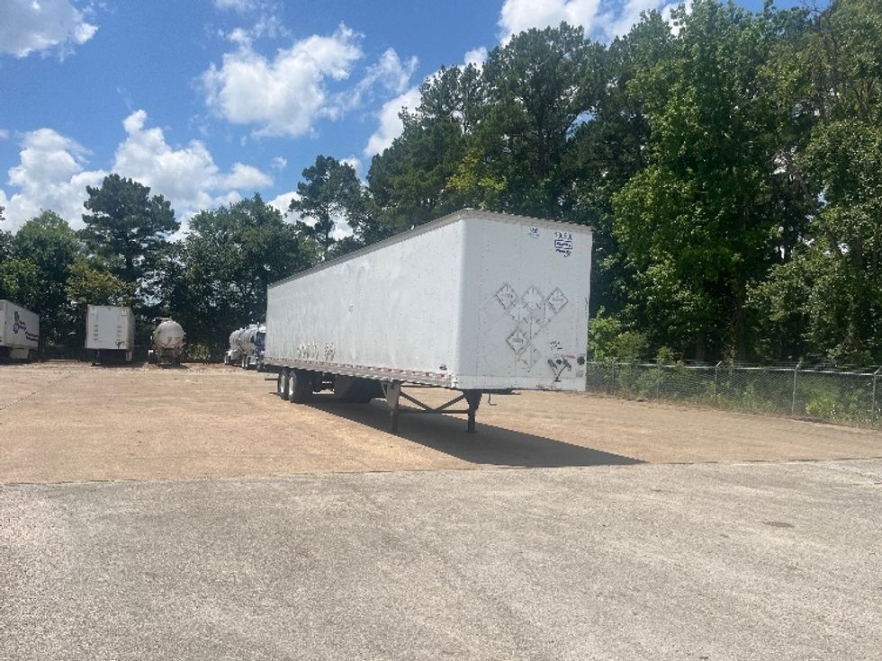 Dry Van Trailer-Semi Trailers-Hyundai-2015-Trailer-Shreveport-LA-185,454\n\t\tmiles-$ 15,500 - Image 1