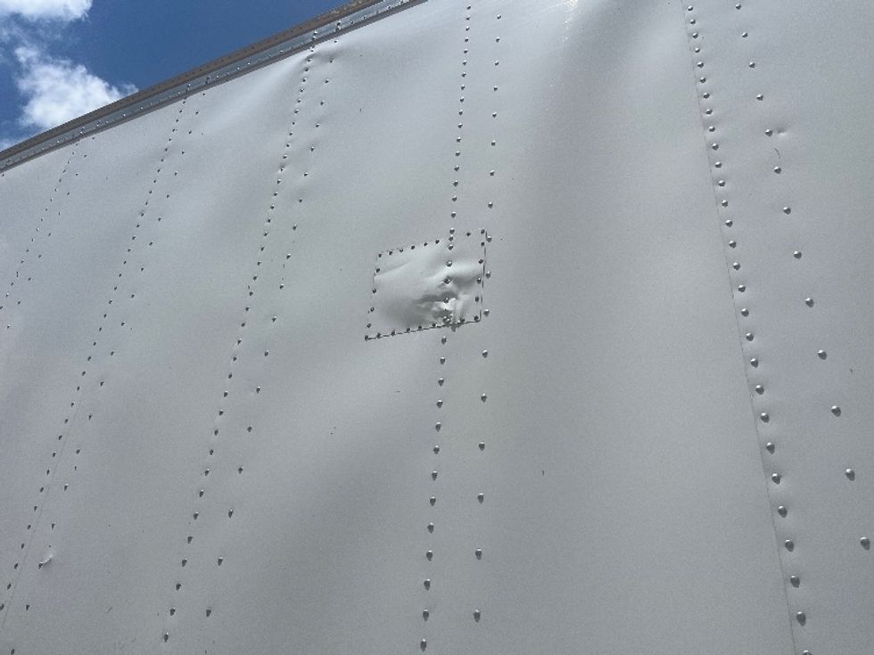 Dry Van Trailer-Semi Trailers-Hyundai-2015-Trailer-Shreveport-LA-185,454\n\t\tmiles-$ 15,500 - Image 12