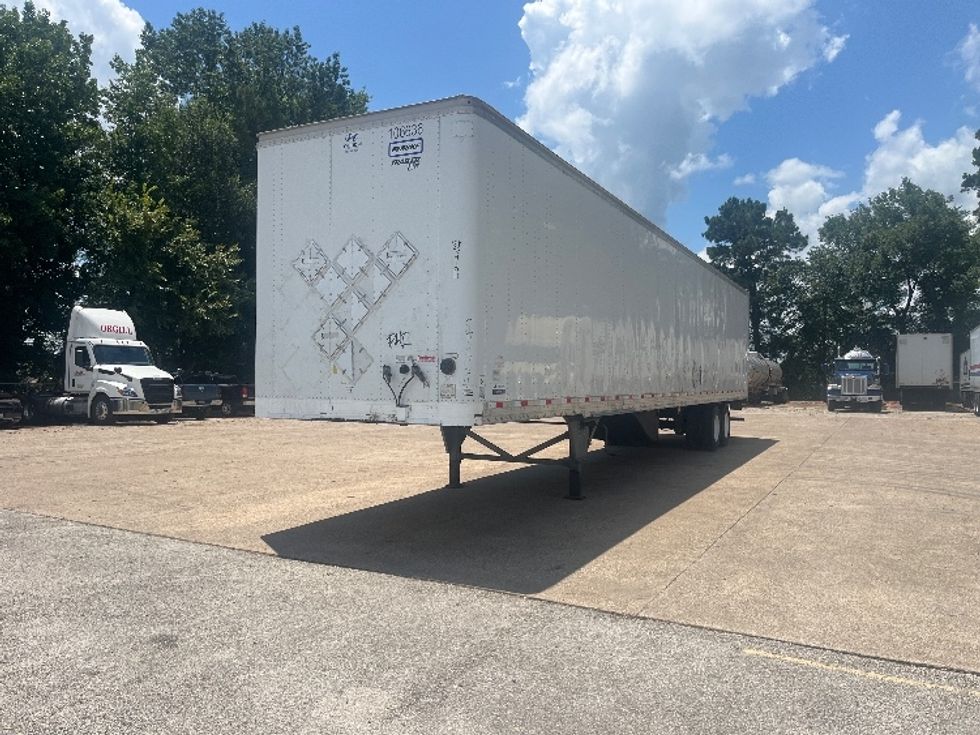 Dry Van Trailer-Semi Trailers-Hyundai-2015-Trailer-Shreveport-LA-185,454\n\t\tmiles-$ 15,500 - Image 2