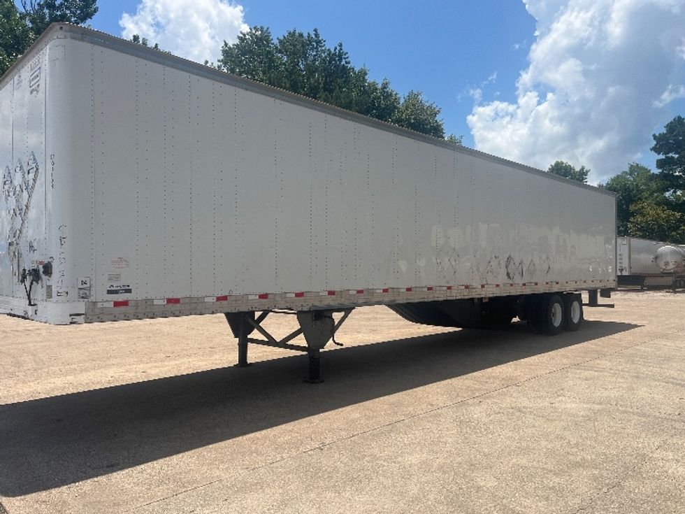 Dry Van Trailer-Semi Trailers-Hyundai-2015-Trailer-Shreveport-LA-185,454\n\t\tmiles-$ 15,500 - Image 3