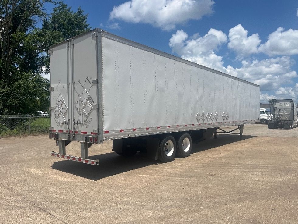 Dry Van Trailer-Semi Trailers-Hyundai-2015-Trailer-Shreveport-LA-185,454\n\t\tmiles-$ 15,500 - Image 4