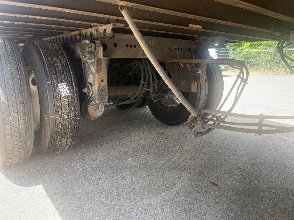 Dry Van Trailer-Semi Trailers-Hyundai-2015-Trailer-Shreveport-LA-185,454\n\t\tmiles-$ 15,500 - Image 5