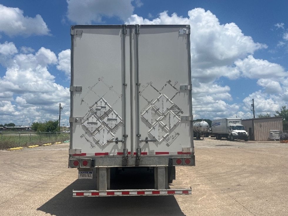 Dry Van Trailer-Semi Trailers-Hyundai-2015-Trailer-Shreveport-LA-185,454\n\t\tmiles-$ 15,500 - Image 6
