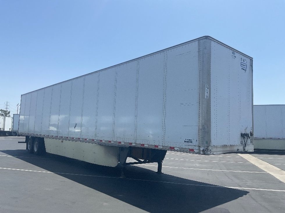Dry Van Trailer-Semi Trailers-Hyundai-2015-Trailer-Spartanburg-SC-480,255\n\t\tmiles-$ 15,500 - Image 1