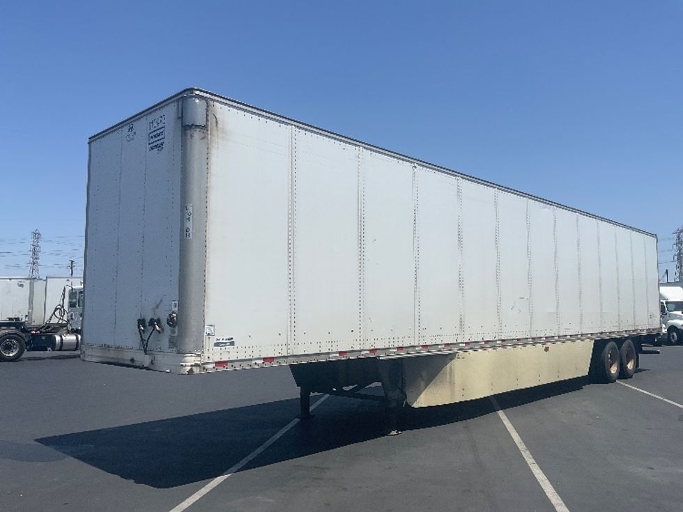 Dry Van Trailer-Semi Trailers-Hyundai-2015-Trailer-Spartanburg-SC-480,255\n\t\tmiles-$ 15,500 - Image 2