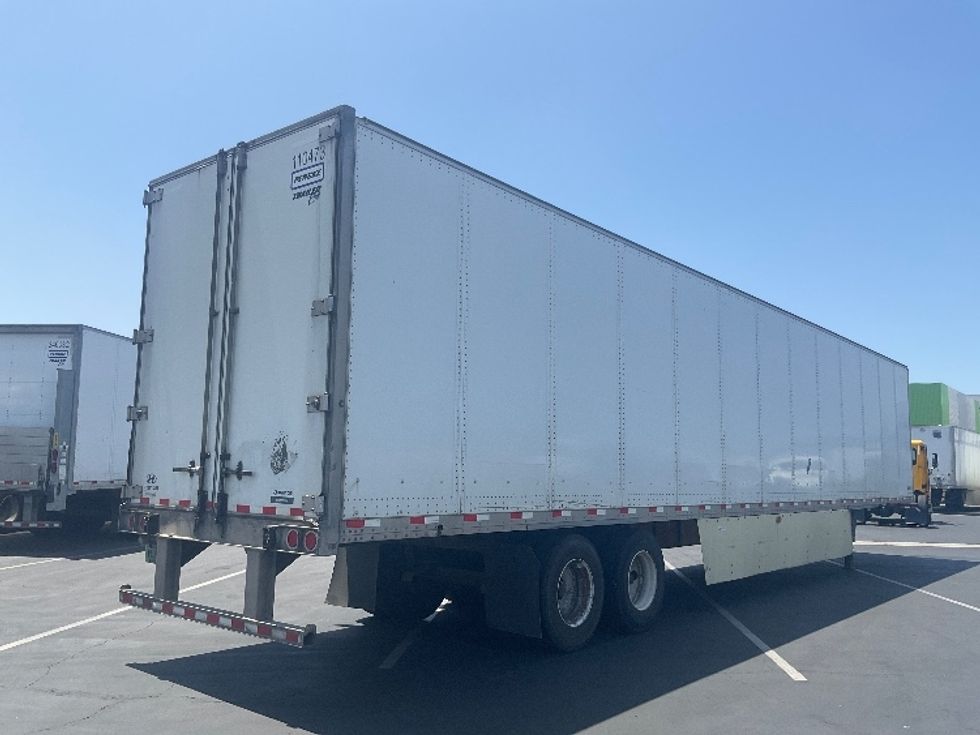 Dry Van Trailer-Semi Trailers-Hyundai-2015-Trailer-Spartanburg-SC-480,255\n\t\tmiles-$ 15,500 - Image 4