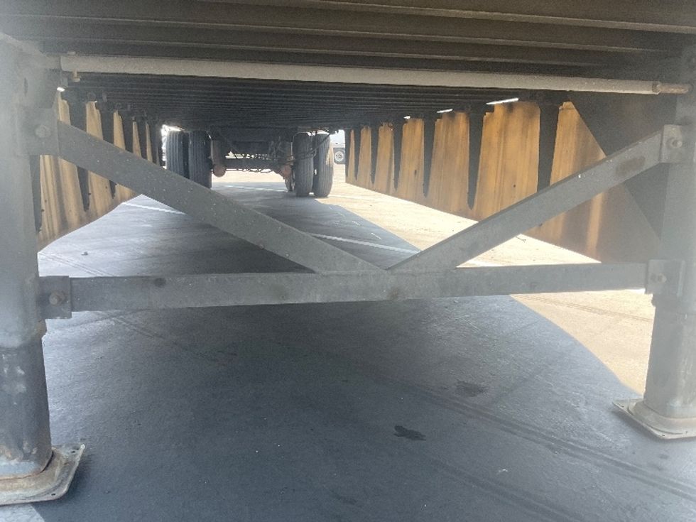 Dry Van Trailer-Semi Trailers-Hyundai-2015-Trailer-Spartanburg-SC-480,255\n\t\tmiles-$ 15,500 - Image 5