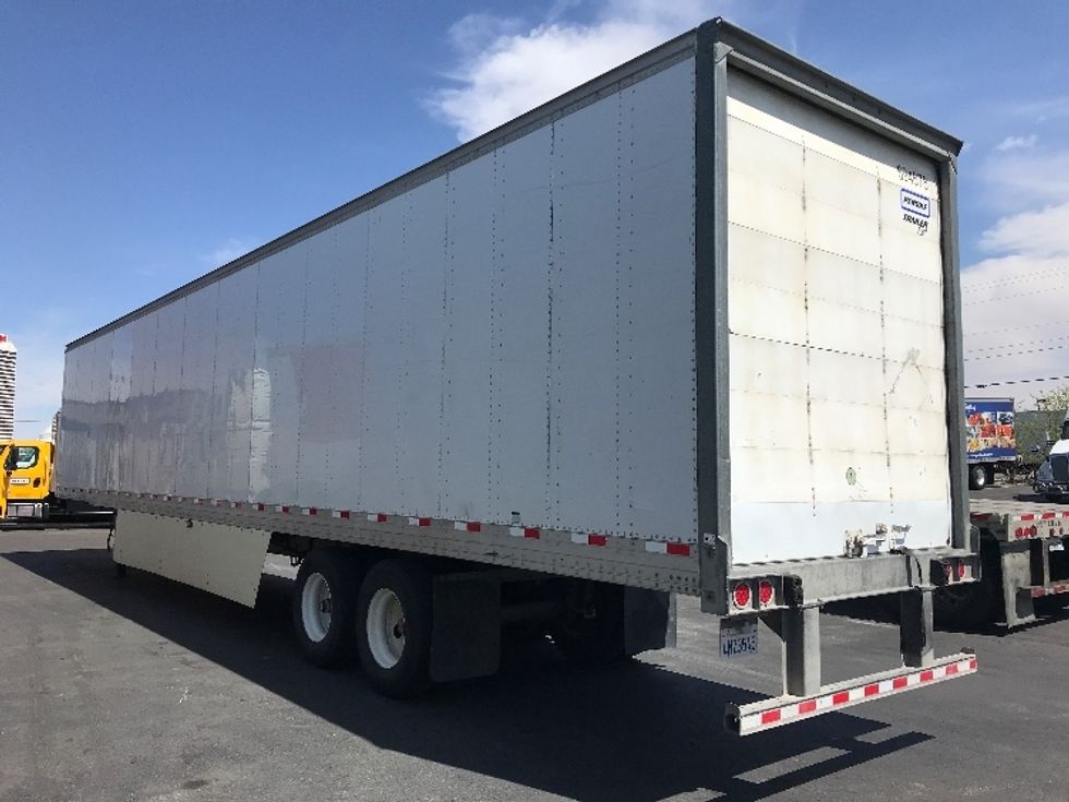 Dry Van Trailer-Semi Trailers-Hyundai-2015-Trailer-Tampa-FL-436,189\n\t\tmiles-$ 14,750 - Image 3