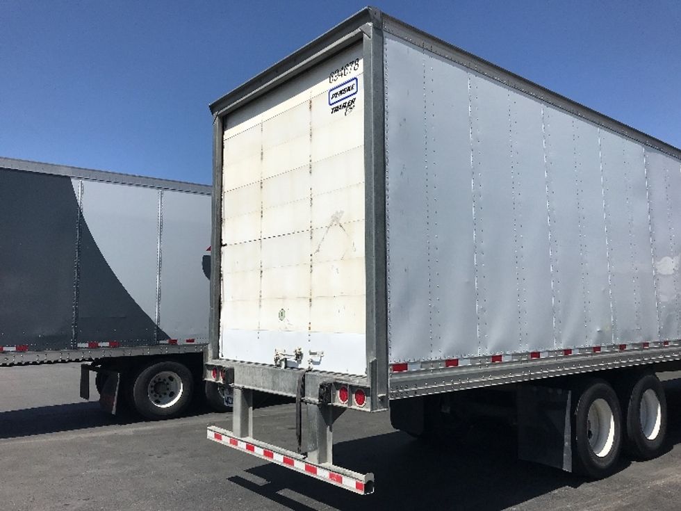 Dry Van Trailer-Semi Trailers-Hyundai-2015-Trailer-Tampa-FL-436,189\n\t\tmiles-$ 15,500 - Image 10