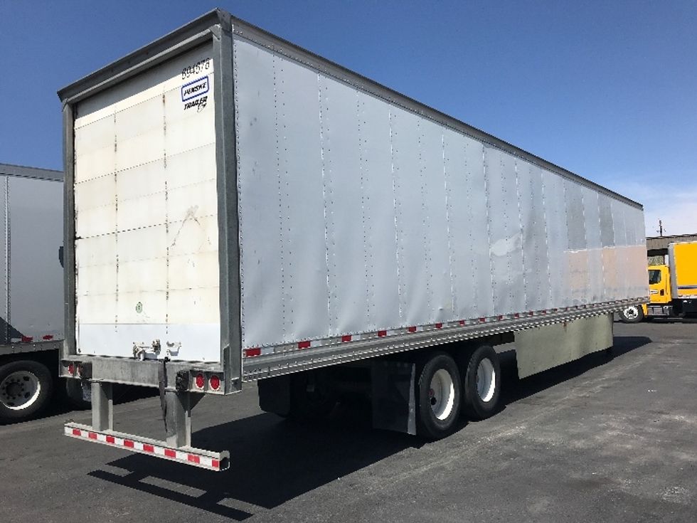 Dry Van Trailer-Semi Trailers-Hyundai-2015-Trailer-Tampa-FL-436,189\n\t\tmiles-$ 15,500 - Image 4