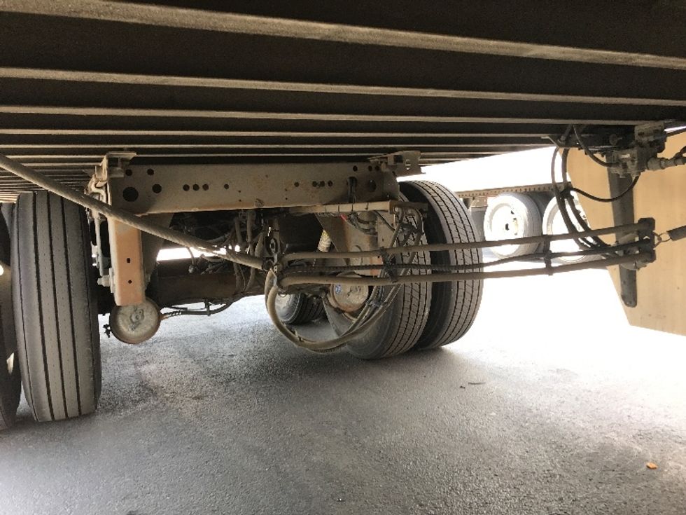 Dry Van Trailer-Semi Trailers-Hyundai-2015-Trailer-Tampa-FL-436,189\n\t\tmiles-$ 15,500 - Image 5