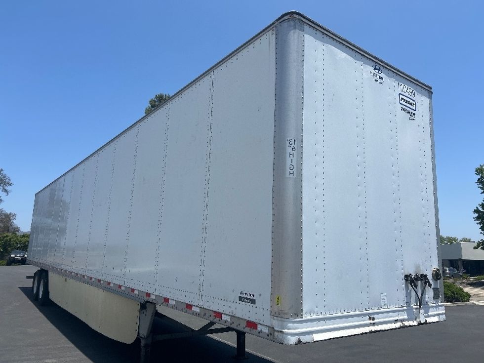 Dry Van Trailer-Semi Trailers-Hyundai-2015-Trailer-Temecula-CA-100,000\n\t\tmiles-$ 15,500 - Image 1
