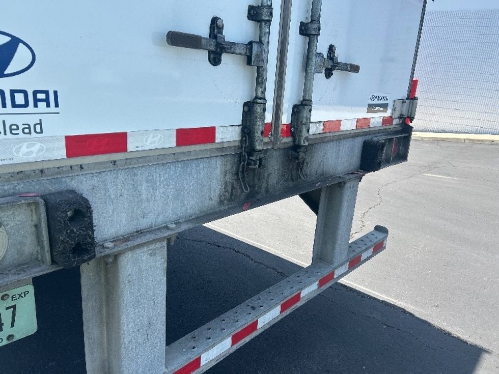 Dry Van Trailer-Semi Trailers-Hyundai-2015-Trailer-Temecula-CA-100,000\n\t\tmiles-$ 15,500 - Image 12